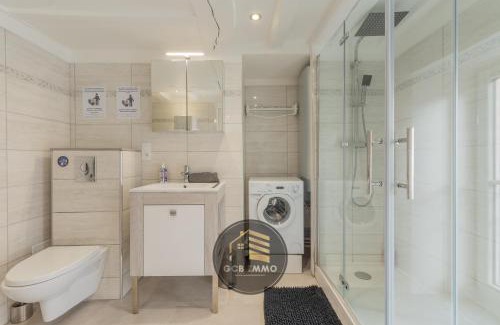 Grenoble City Centre Apartment | Chez Mumu 2 chambres cosy
