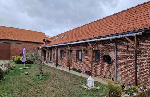 Frevillers House | Chez mumu