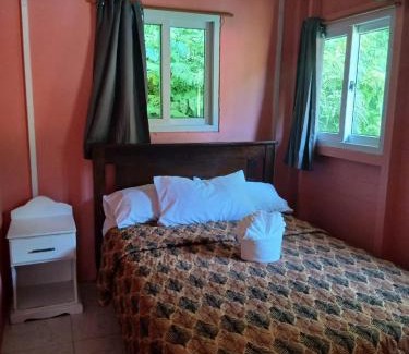 Roseau House | Chez Ophelia Cottage Apartments