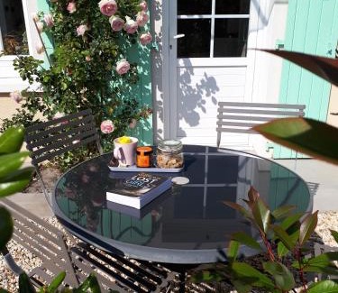 Mios Bed & Breakfast | Chez Pascale et Patrick