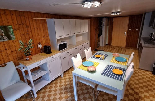 La Roche Apartment | Chez Rosalie