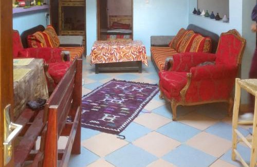 Ait Bihi Bed & Breakfast | chez tom house