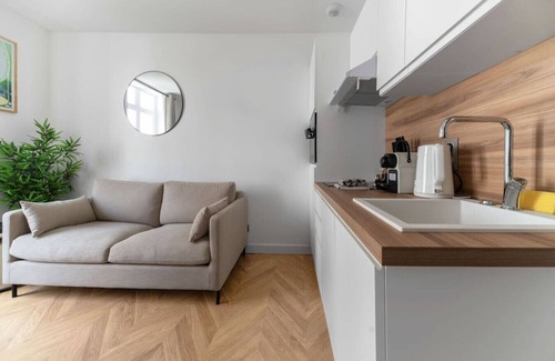 Thermal Apartment | Chez Virginie - 4 rue de Serbie - Vichy