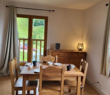 Guzet Neige Apartment | Chez Virginie cocon familial