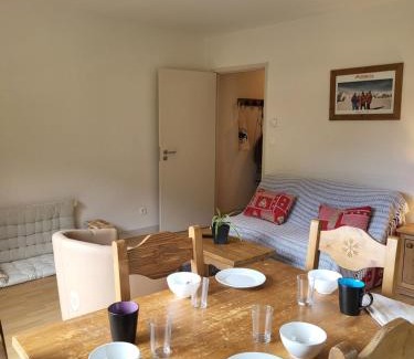 Guzet Neige Apartment | Chez Virginie cocon familial