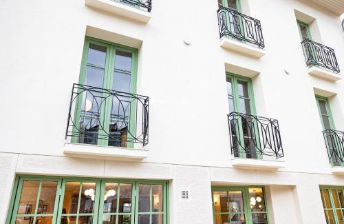 Ujlak Hotel | Chez Zeiza