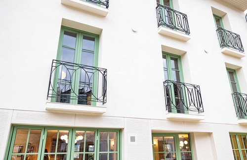 Ujlak Hotel | Chez Zeiza