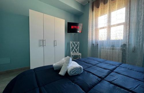 Foce Verde Apartment | [Chi Ama il Mare] Appartamento