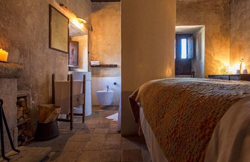 Santo Stefano di Sessanio Apartment | Chiarelli House