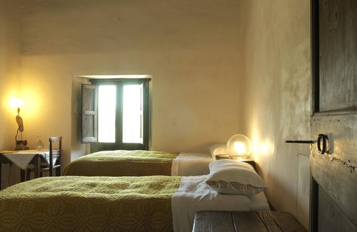 Santo Stefano di Sessanio Apartment | Chiarelli House