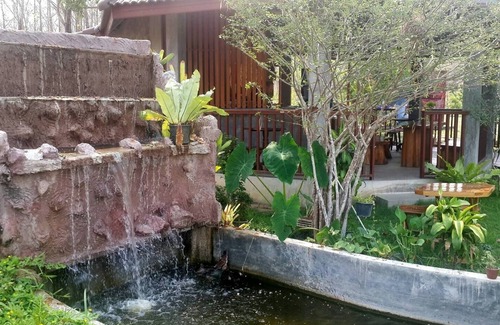 Mae On Bed & Breakfast | Chiang Mai Resort Getaway Deluxe Room