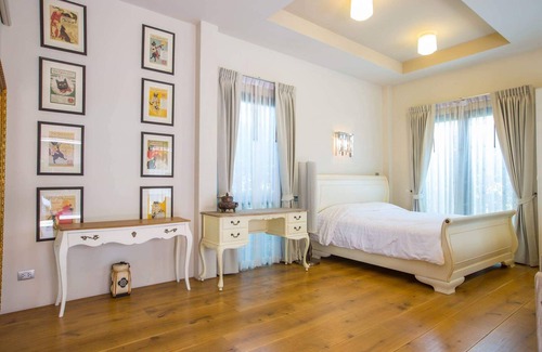 Nong Kwai Villa | Chiang Mai Pool villa 5 Bedrooms