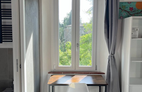 Radda in Chianti Apartment | Chianti dreaming in Radda-3 independent bedrooms with private bathroom and TV