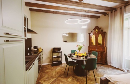 Udine Apartment | Chiara Cozy Apartment C