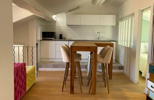 Old Town Apartment | Chiara Saint Tropez