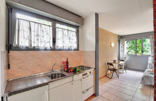 Pedrinate Apartment | Chiasso Apartments 103