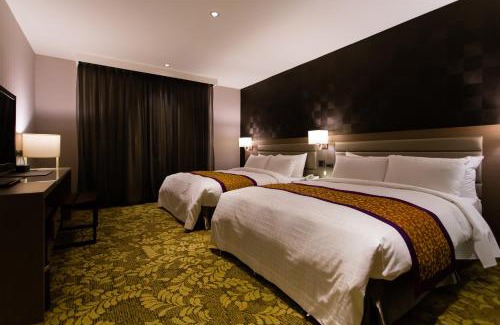 Zhongpu Hotel | Chiayi Oriental Pearl International Hotel