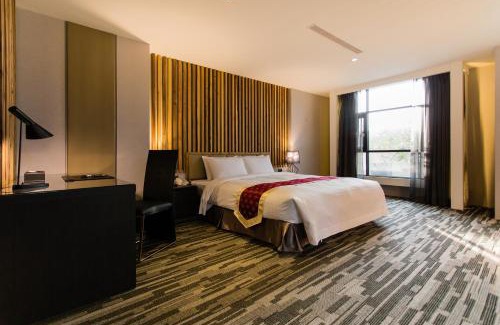 Zhongpu Hotel | Chiayi Oriental Pearl International Hotel