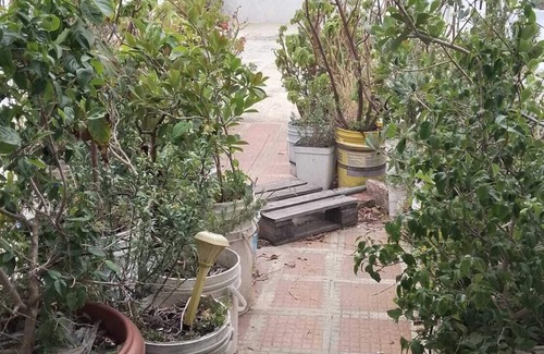 Ciudad Vieja Condo | Chic 1-bedroom condo with AC, WiFi in Old City Montevideo on Pedestrian Street