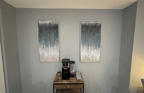 Riverview Apartment | Chic 1-bedroom with WiFi and self check in Riverview