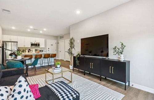 Olde Towne East Apartment | Chic 1BR/1BA Haven in Columbus