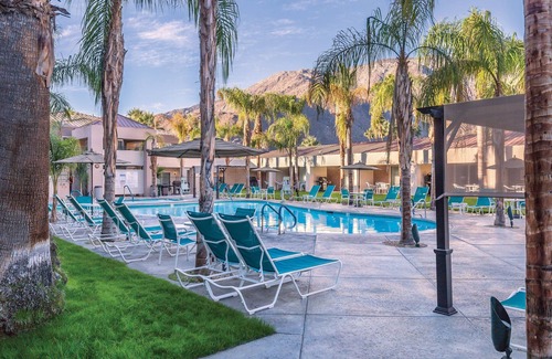 Uptown Design District Apartment | Chic 2-bedroom in enjoyable Palm Springs