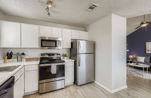 Milwood Apartment | Chic 2B/2BA Getaway | Cedar Park/North Austin