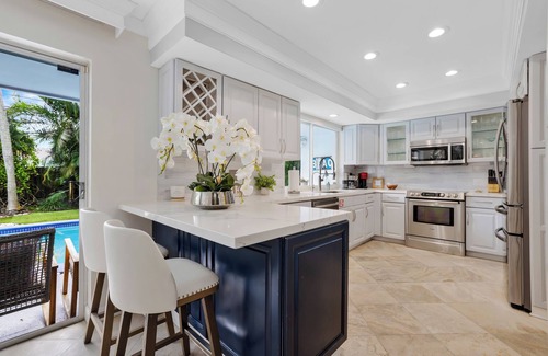 Imperial Point Villa | Chic 3 BR Villa with Private Pool – Fort Lauderdale