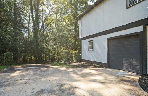 Decatur House | Chic 3BR-2BA Decatur Retreat with Stylish Decor