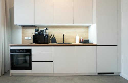 Schottenfeld Apartment | Chic 94m2 apartment with a king-size bed