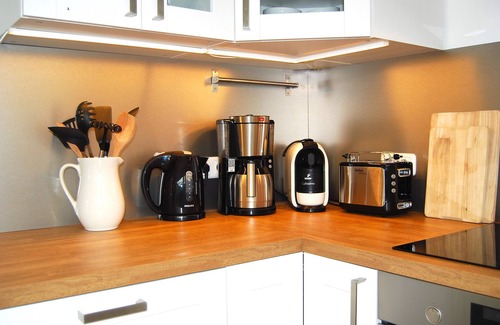Zingst House | Chic and comfortable living in Zingst - WLAN, Sky, fireplace, sauna, close to the beach