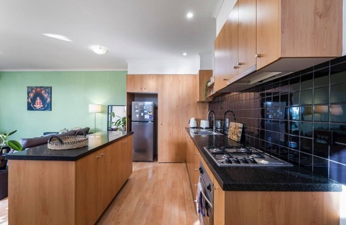 Brunswick House | Chic and Cosy Brunswick Home