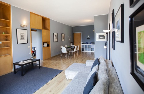 Como House | Chic and unusual apartment