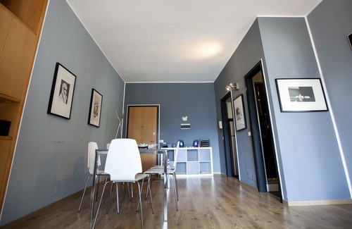 Como House | Chic and unusual apartment