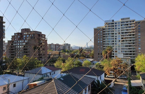 Nunoa Apartment | Chic apartment in brilliant Santiago de Chile, Ñuñoa, with AC, WiFi