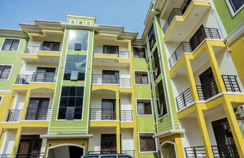 Bukoto Apartment | Chic apartment in Kampala 003