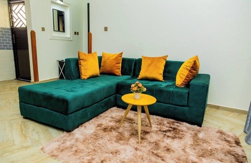 Bukoto Apartment | Chic apartment in Kampala 003