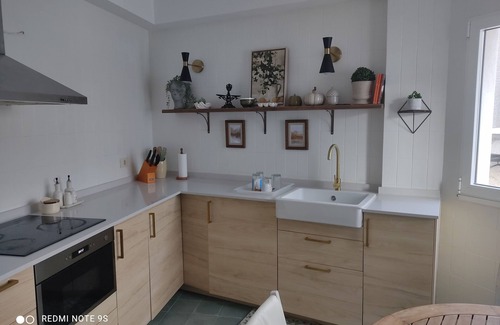 O Grove Apartment | Chic apartment in o Grove