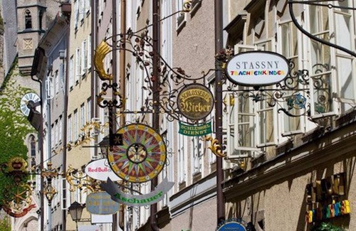 Altstadt Apartment | Chic apartment in the middle of the old town