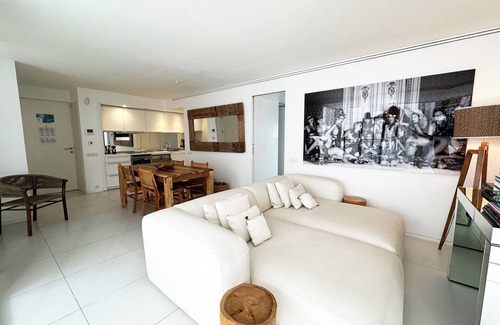 Talamanca Apartment | CHIC Apartment Marina Botafoch Ibiza