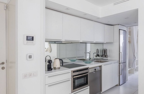 Talamanca Apartment | CHIC Apartment Marina Botafoch Ibiza