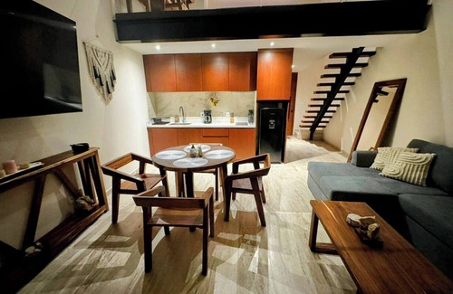 Tulum Apartment | Chic apartment with 4 pools, GYM in beautiful Tulum - close to beach & town