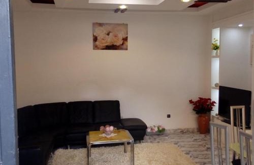 Douala Apartment | Chic Appart VIP DIAMOND Luxe Confort et Élégance à Douala Stade Bonamoussadi