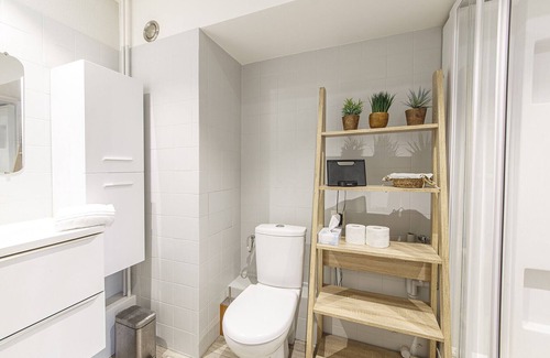 Angers Apartment | Chic appartement vue sur parc au calme
