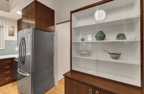 Chapel Hill House | Chic Asian-Mid Century Home