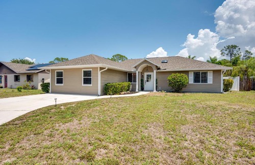 Bonita Springs House | Chic Bonita Springs Vacation Rental, 6 Mi to Beach