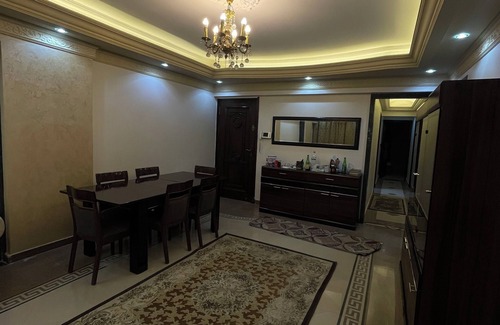 Agouza Apartment | Chic Cairo Apartment