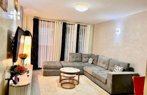 Ruiru Apartment | Chic City Escape