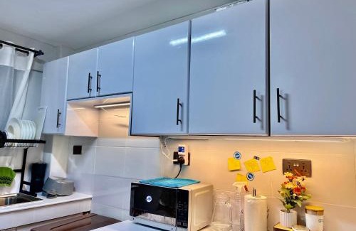 Ruiru Apartment | Chic City Escape