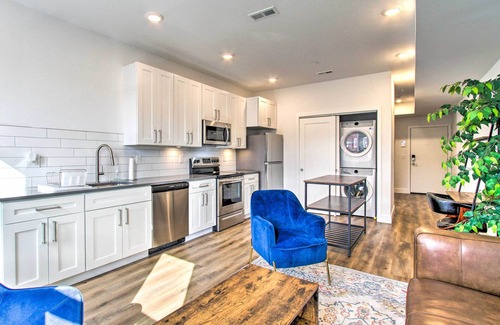 Brewerytown Apartment | Chic City Getaway ~ 2 Mi to Dtwn Philadelphia
